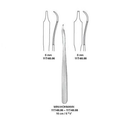 MINI-HOHMANN Bone Leavers